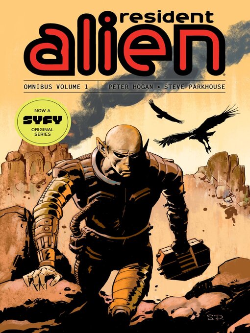 Title details for Resident Alien (2012), Omnibus Volume 1 by Peter Hogan - Available